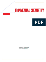 Environmental Chemistry: Animation 16.1: Water Pollution Source and Credit: Rohma24