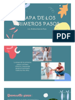 5 Etapa de Los Primeros Pasos