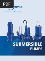 Submersible Pumps Brochure en Aug20