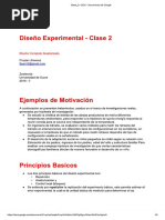 Clase - 2 - DCA - Documentos de Google