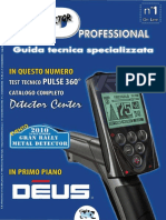 MD Professional N°1 (Rivista Metal Detector)