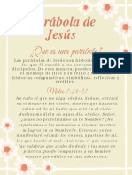 Parábola de Jesús 