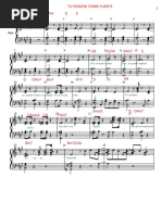 Torre Fuerte Tu Perdón Partitura Chords