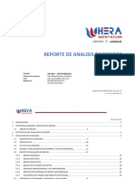 Reporte de Analisis de Riesgos Secadores