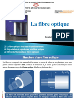 Principe de La Fibre Optique