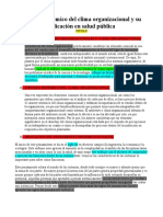 Resumen de Sistemico Mapa