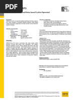 Technical Data Sheet Chryso Cure St1 6219 3832