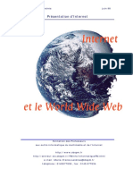 Présentation Internet