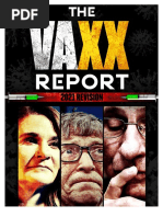 The Vaxx Report