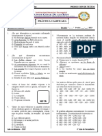 Practica Calificada de Sujeto y Su Estructura