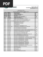 Tempest Stock 5-1-2019 Inventory Is Subject To Prior Sale Partial Listing. Call Your Sales Person For Complete Inventory