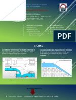 2.diseño Hidraulico Caidas