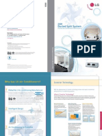 Ducted Split System 2008