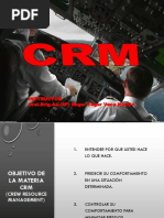 CRM Comercial 2020