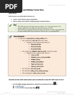 QGIS - Creating and Editing Vector Data: Version: 01 - Edition: 01