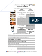 Lecciones 11-15 Principiantes A1-A2