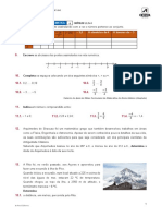 Ficha Matematica 6º