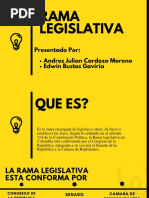 Rama Legislativa