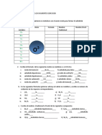 Nomenclatura Actividad Grado 10