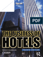 Business of Hotels