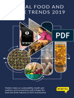 Global Food Drink Trends 2019 Mintel 09.07.05