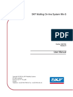 IMx-S User Manual