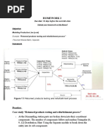 Homework 2: Due Date: 02 Days Before The Next Lab Class