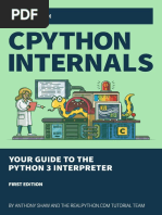 Cpython Internals Sample Chapters