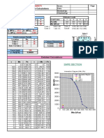 DIL-Column Calculations