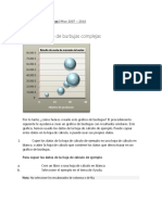 Diagrama de Burbujas