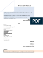 Formato-Presupuesto Mensual-SEMANA 3-Ajustado - 8 - 1