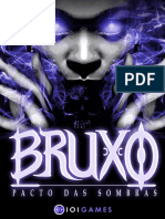 Bruxo - Pacto Das Sombras