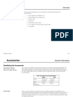 A-Dec Dental System Accessories - Service Manual