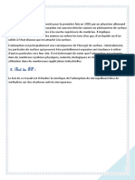 TP Finale Adsorption