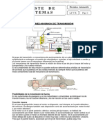 Los Mecanismos de Transmisión