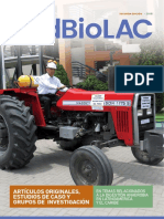 Revista Redbiolac 2018 (Estufa)