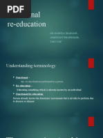 Functional Re Education