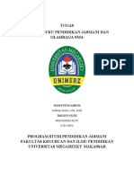 Review Buku Pendidikan Jasmani Dan Olahraga Sma