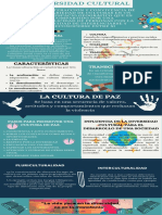 Infografia Diversidad Cultural