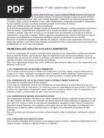 Estrategias Generales para Identificar y Solucionar Problemas Electricos