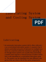 Chapter 6 - Lubricating System