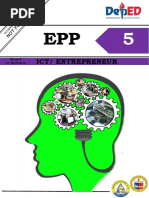 Epp5 Ict5 Q4 M17