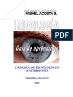 IRIDOLOGIA