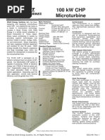 (Catalog Microturbine) Elliott 243694440 Ta 100 PDF