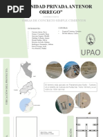 4º Avance de Partidas - Obras de Concreto Simple-Cimientos - Grupo 04