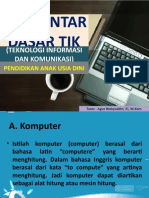 Modul 1 - Komputer