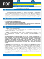 Study Guide For Module No. 7