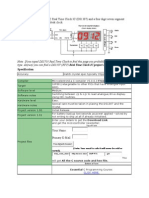 Real Time Clock IC