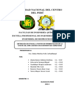 Obtencion Del Etanol A Partir de La Fermentación de La Chicha de Jora