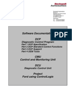 Rockwell DCP Programming Guide Part 1 - 1.1 - 050405